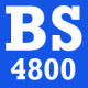 BS 4800 - British Standard Colour Aerosols