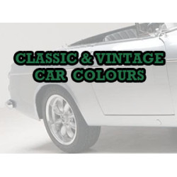 Classic BLMC & Rover Group Colours (103)