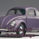 Classic VW Colours