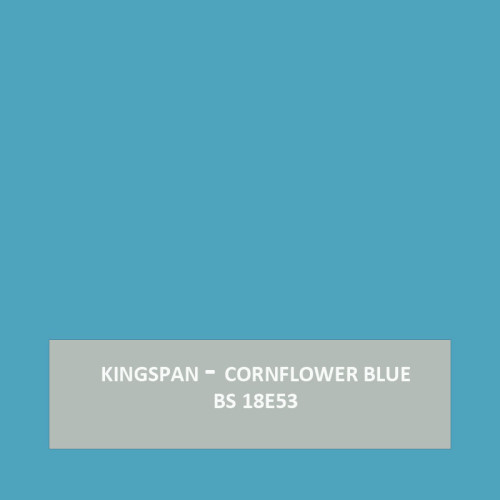 Kingspan CORNFLOWER BLUE - BS 18E53 - Aerosol 400ml