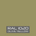 RAL 1020 Paint