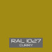 RAL 1027 Paint