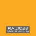 RAL 1033 Paint