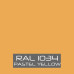 RAL 1034 Paint