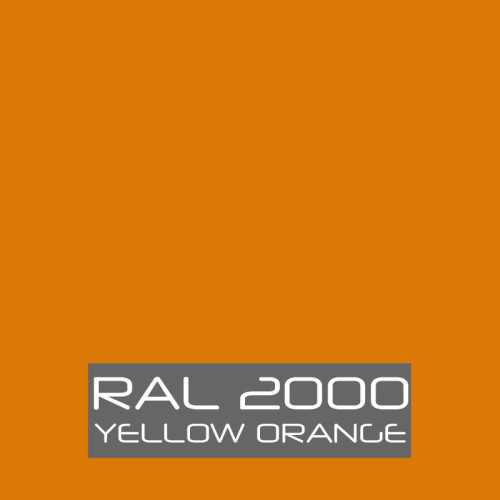 RAL 2000 Paint