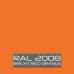 RAL 2008 Paint
