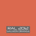 RAL 2012 Paint