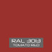 RAL 3013 Paint