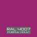 RAL 4007 Paint