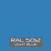 RAL 5012 Touch Up Paint
