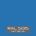 RAL 5015 Paint