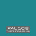RAL 5018 Paint