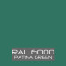RAL 6000 Paint
