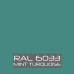 RAL 6033 Paint