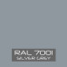 RAL 7001 Paint