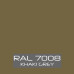 RAL 7008 Touch Up Paint