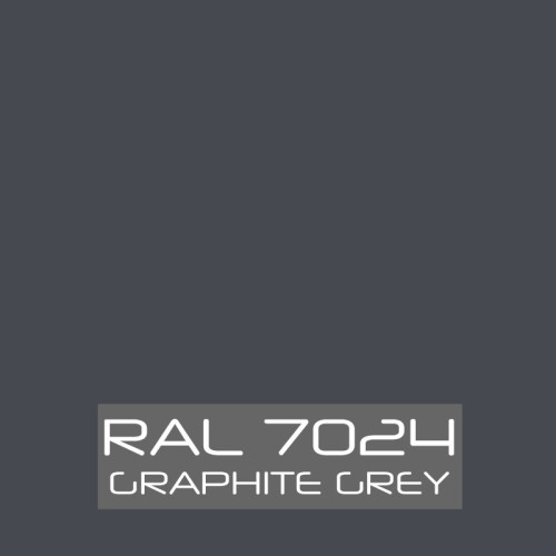 RAL 7024 Paint