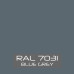 RAL 7031 Paint