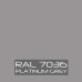 RAL 7036 Paint