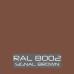RAL 8002 Paint