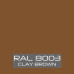 RAL 8003 Paint