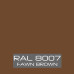 RAL 8007 Paint