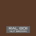 RAL 8011 Paint