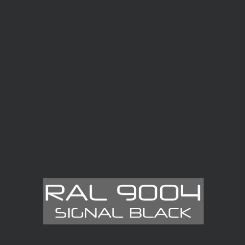 RAL 9004 Touch Up Paint